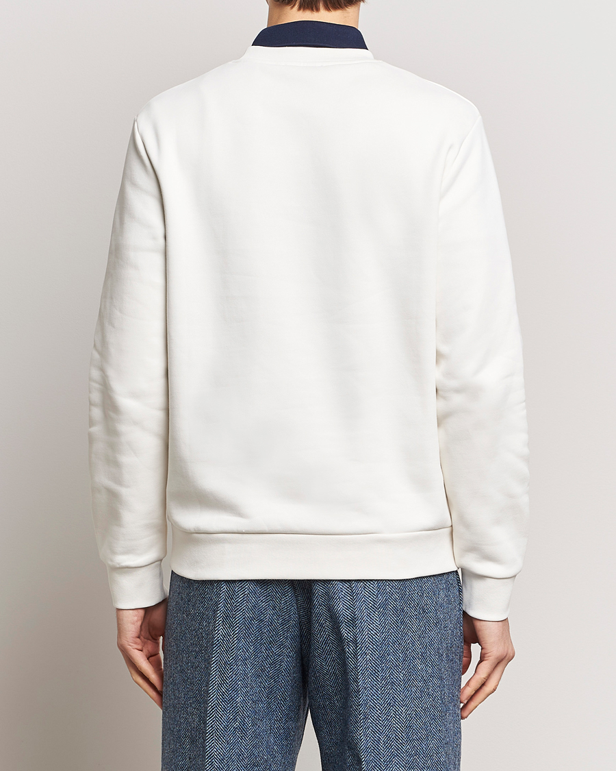 Herren | Pullover | A.P.C. | Rider Sweatshirt Chalk