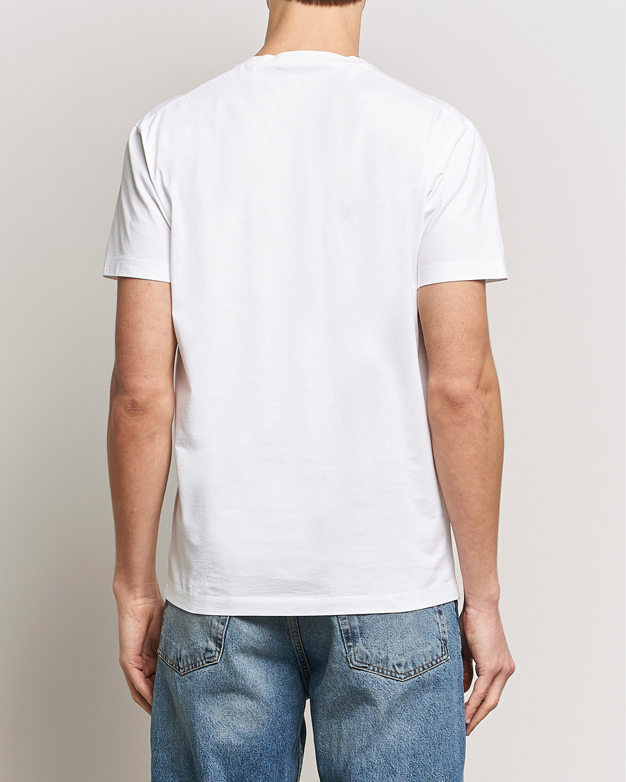 Herren | T-Shirts | Dsquared2 | Cool Fit Logo Crew Neck T-Shirt White