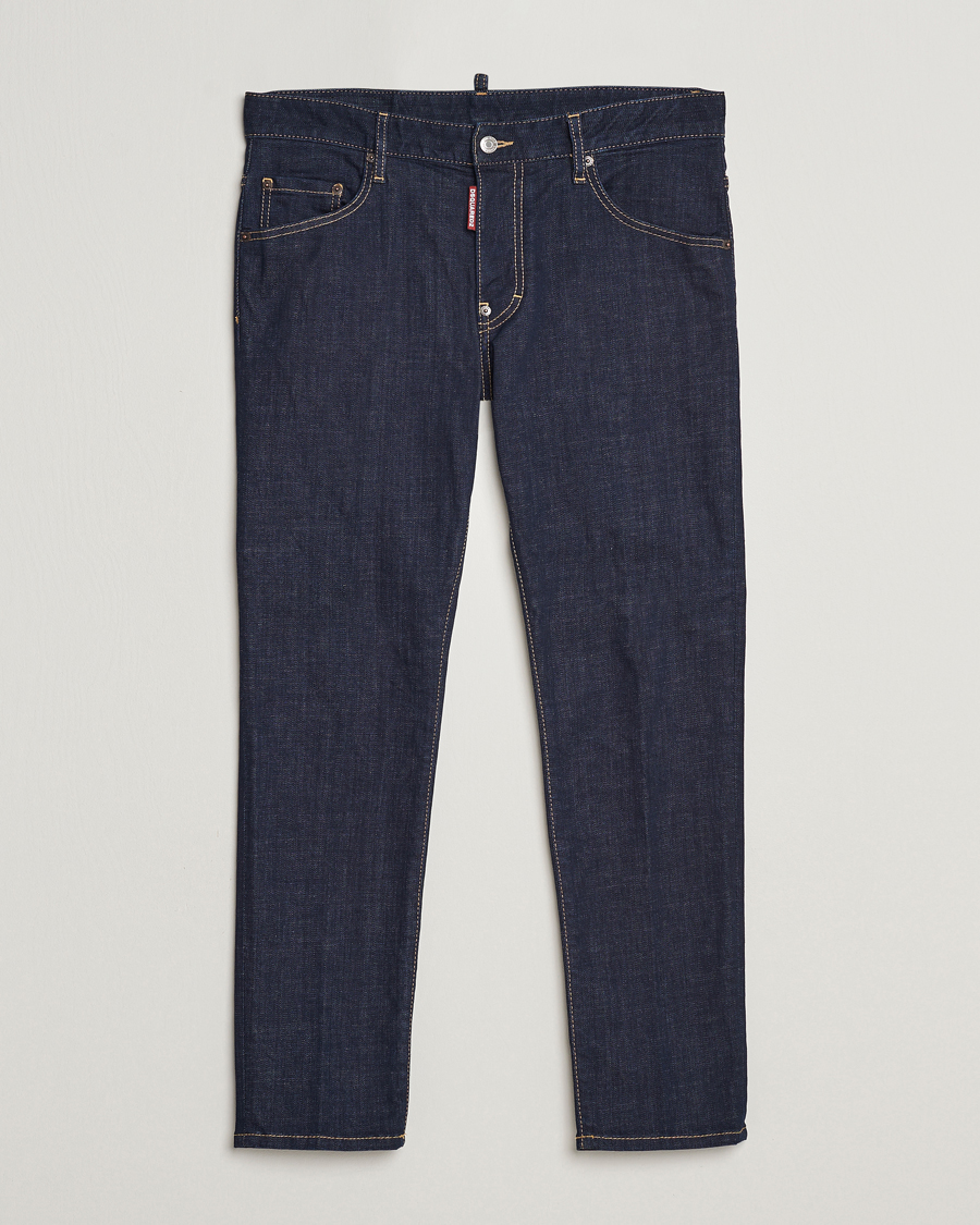 Herren | Jeans | Dsquared2 | Skater Jeans Dark Blue