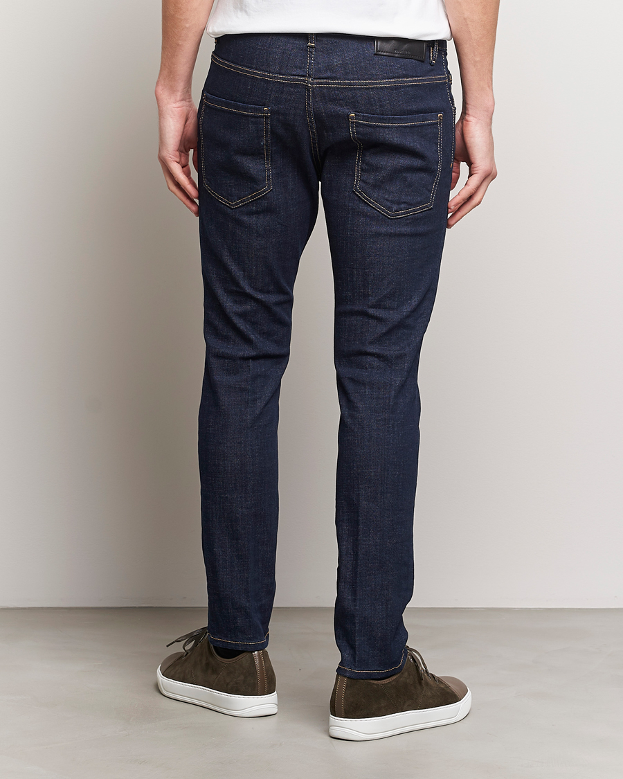 Herren | Jeans | Dsquared2 | Skater Jeans Dark Blue