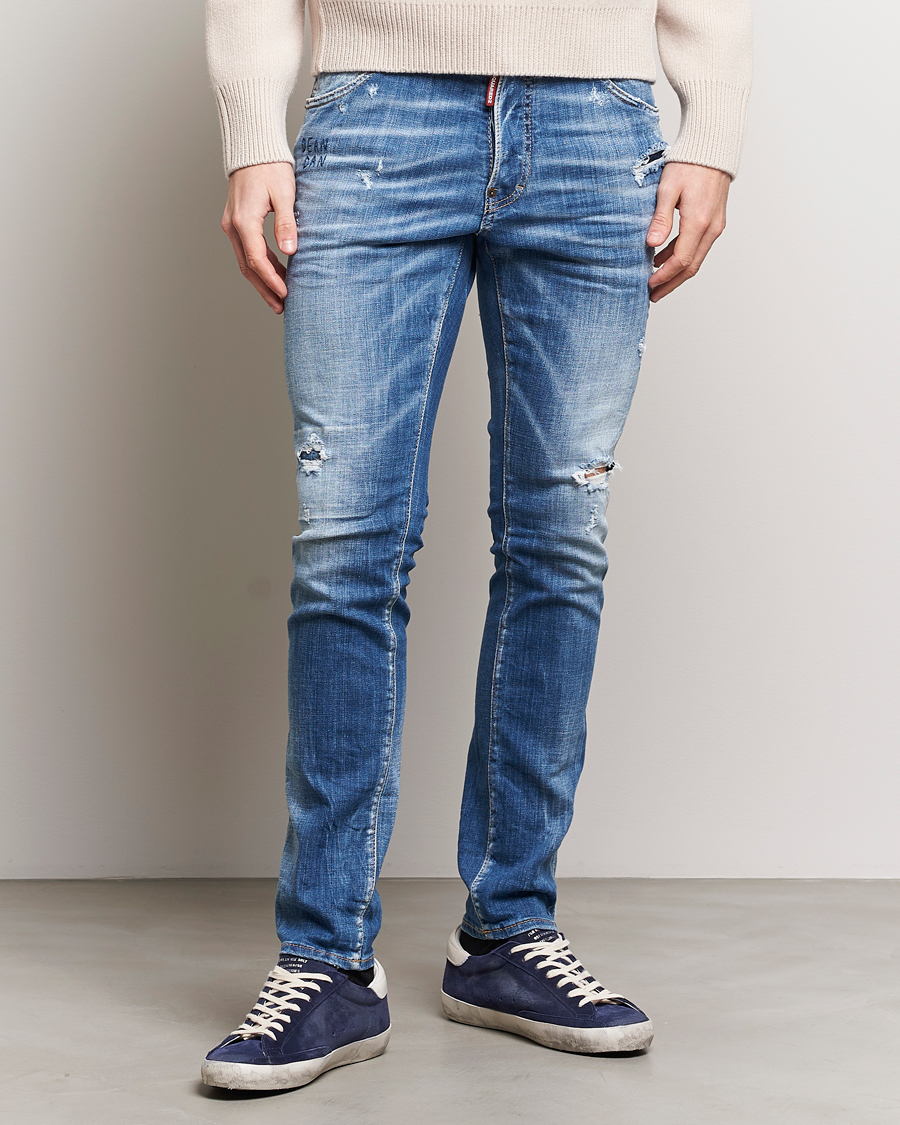 Herren | Blaue jeans | Dsquared2 | Cool Guy Jeans Light Blue
