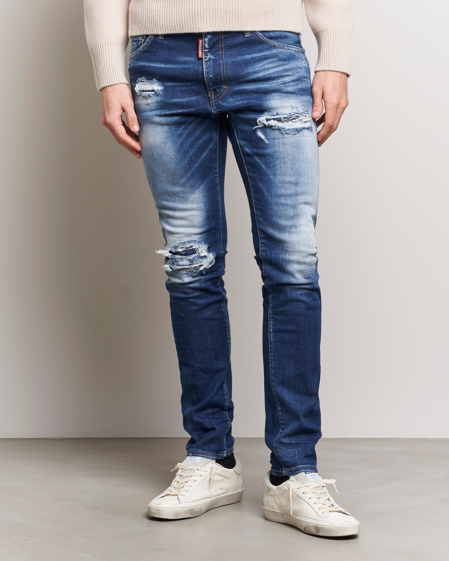 Herren | Blaue jeans | Dsquared2 | Cool Guy Jeans Medium Blue
