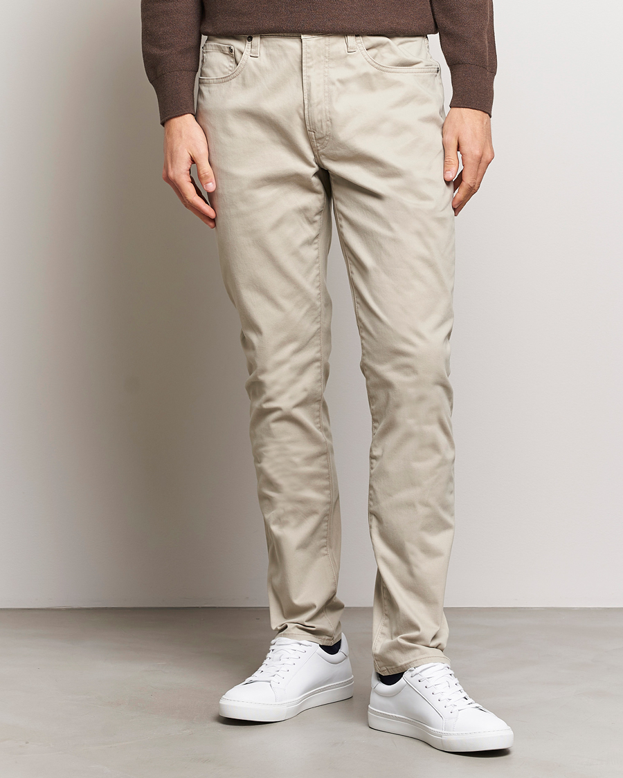 Herren | Hosen | Polo Ralph Lauren | Sullivan Twill Stretch 5-Pocket Pants Surplus Khaki