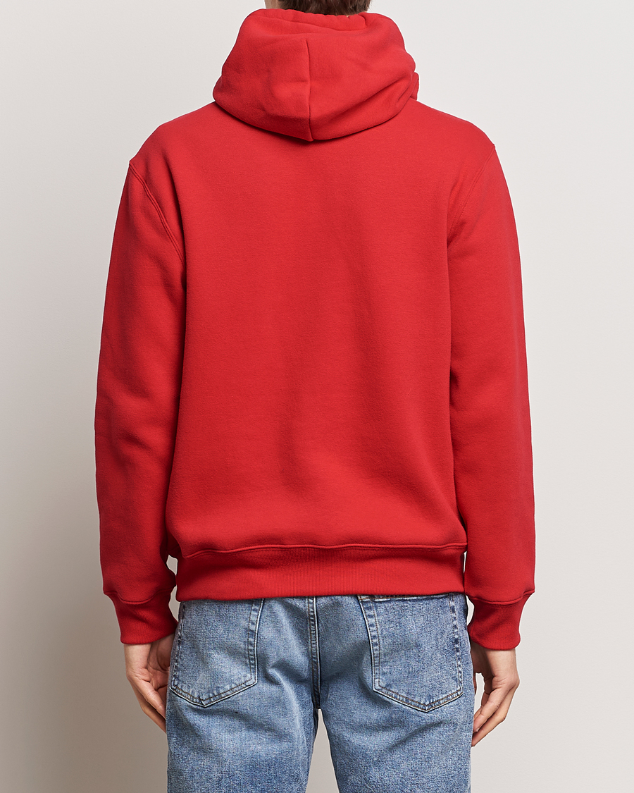Herren | Pullover | Polo Ralph Lauren | Lunar New Year Bear Hoodie Red