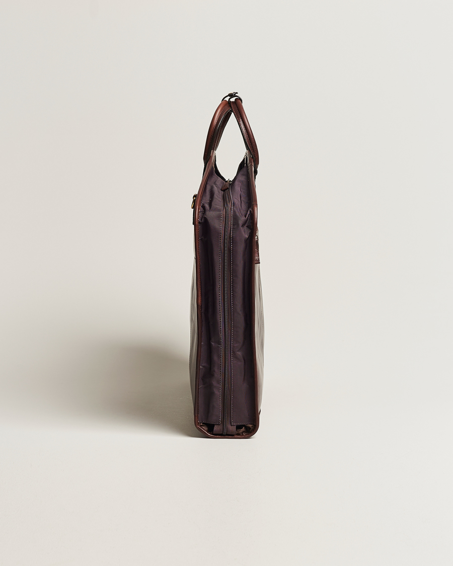 Herren | Taschen | Loake 1880 | London Leather Suit Carrier Brown