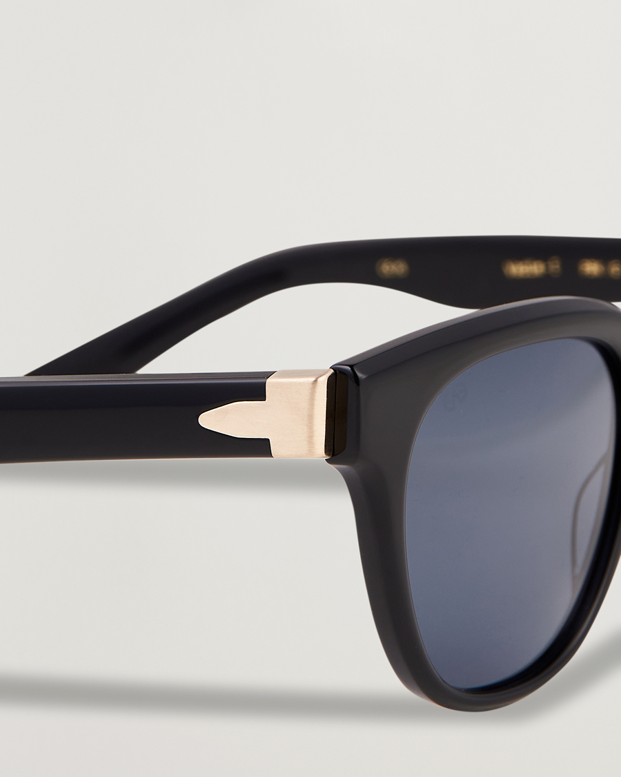 Herren | Eyevan 7285 Vadim Sunglases Black | EYEVAN 7285 | Vadim Sunglases Black