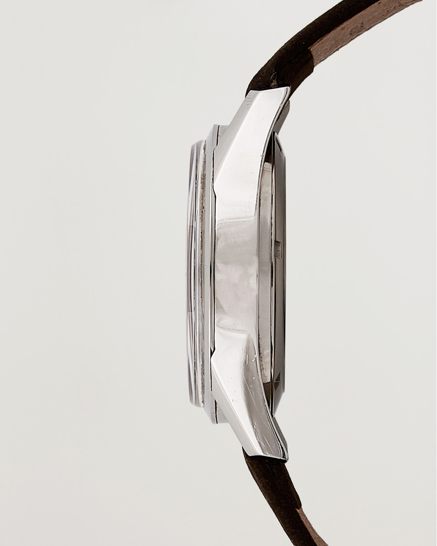 Herren | Tag Heuer Pre-Owned Carrera Calibre 17 Steel Black | Tag Heuer Pre-Owned | Carrera Calibre 17 Steel Black