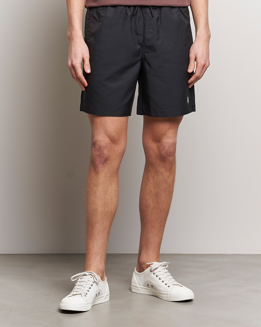 Herren | Fred Perry | Fred Perry | Classic Swimshorts Black