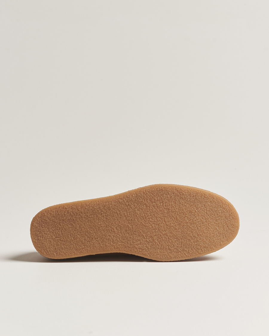 Herren | Fred Perry Dawson Suede Tassel Loafer Dark Caramel | Fred Perry | Dawson Suede Tassel Loafer Dark Caramel