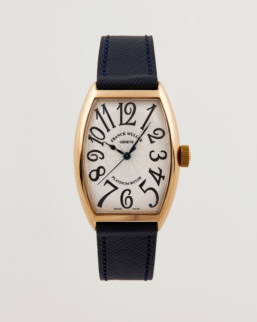 Herren | Franck Mueller Pre-Owned Franck Mueller 5850 SC Gold | Franck Mueller Pre-Owned | Franck Mueller 5850 SC Gold