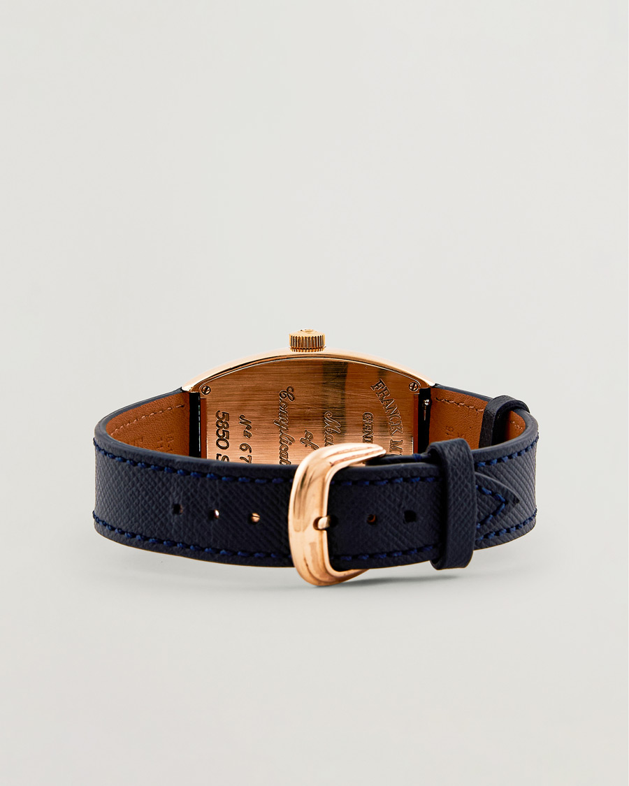 Herren | Franck Mueller Pre-Owned Franck Mueller 5850 SC Gold | Franck Mueller Pre-Owned | Franck Mueller 5850 SC Gold