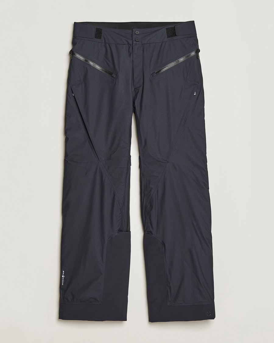 Herren | Hosen | Sail Racing | Black Ice Gore-Tex Pants Carbon