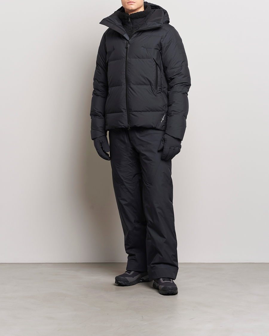 Herren | Hosen | Sail Racing | Black Ice Gore-Tex Pants Carbon