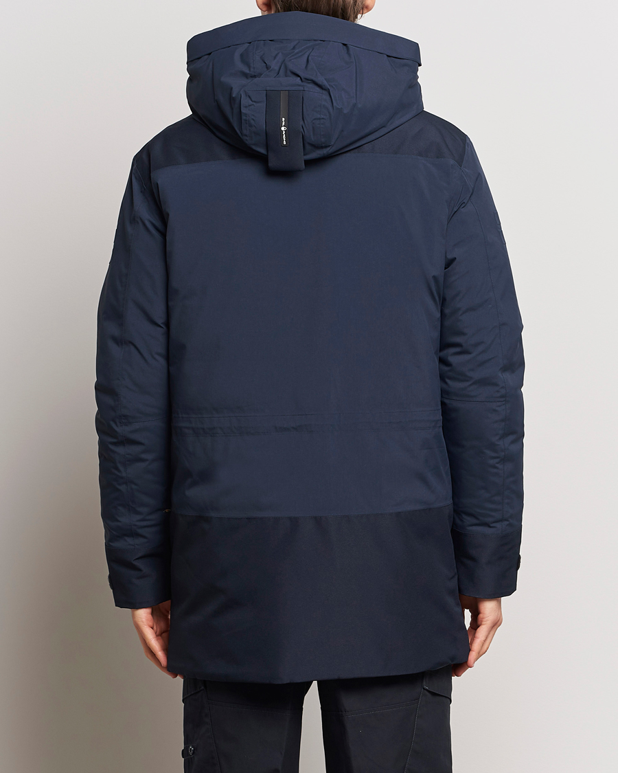 Herren | Jacken | Sail Racing | Glacier Bay Gore-Tex Parka Dark Navy