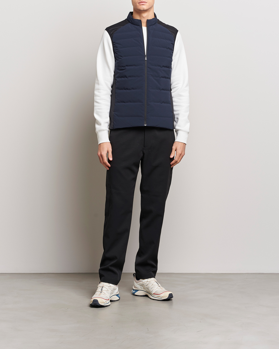 Herren | Jacken | Sail Racing | Race Welded Light Vest Dark Navy