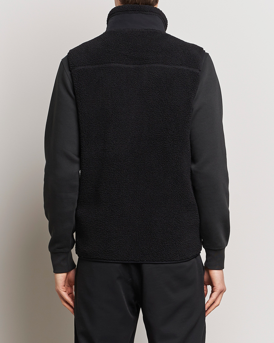 Herren | Westen | Sail Racing | Bowman Pile Zip Vest Carbon