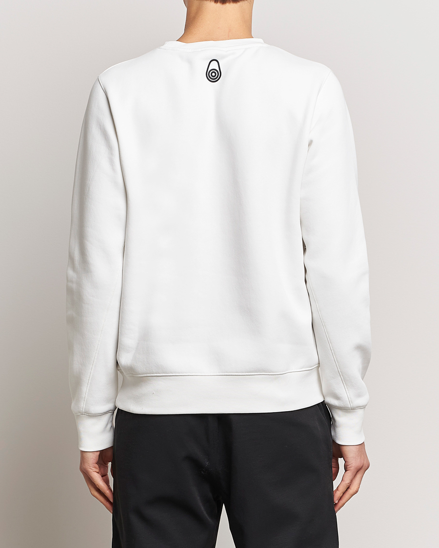 Herren | Pullover | Sail Racing | Bowman Crew Neck Sweatshirt Storm White