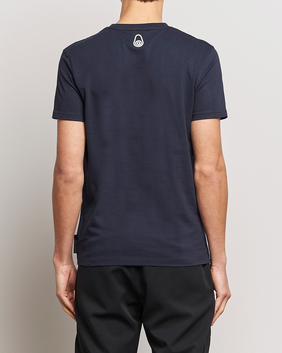 Herren | T-Shirts | Sail Racing | Bowman Crew Neck T-Shirt Dark Navy