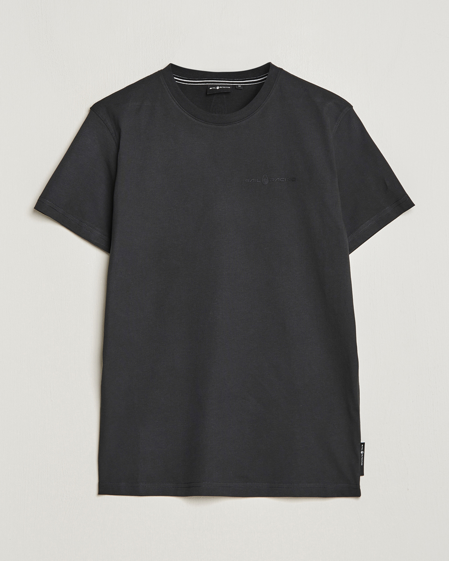 Herren | T-Shirts | Sail Racing | Bowman Crew Neck T-Shirt Carbon