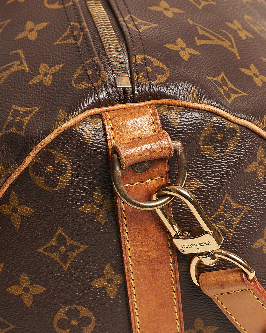 Herren | Louis Vuitton Pre-Owned Keepall Bandoulière 50 Monogram | Louis Vuitton Pre-Owned | Keepall Bandoulière 50 Monogram