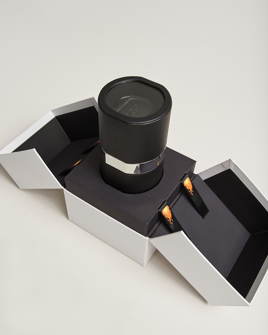 Herren | Uhren- und Schmuckkasten | WOLF | The Rocket Travel Watch Winder Black