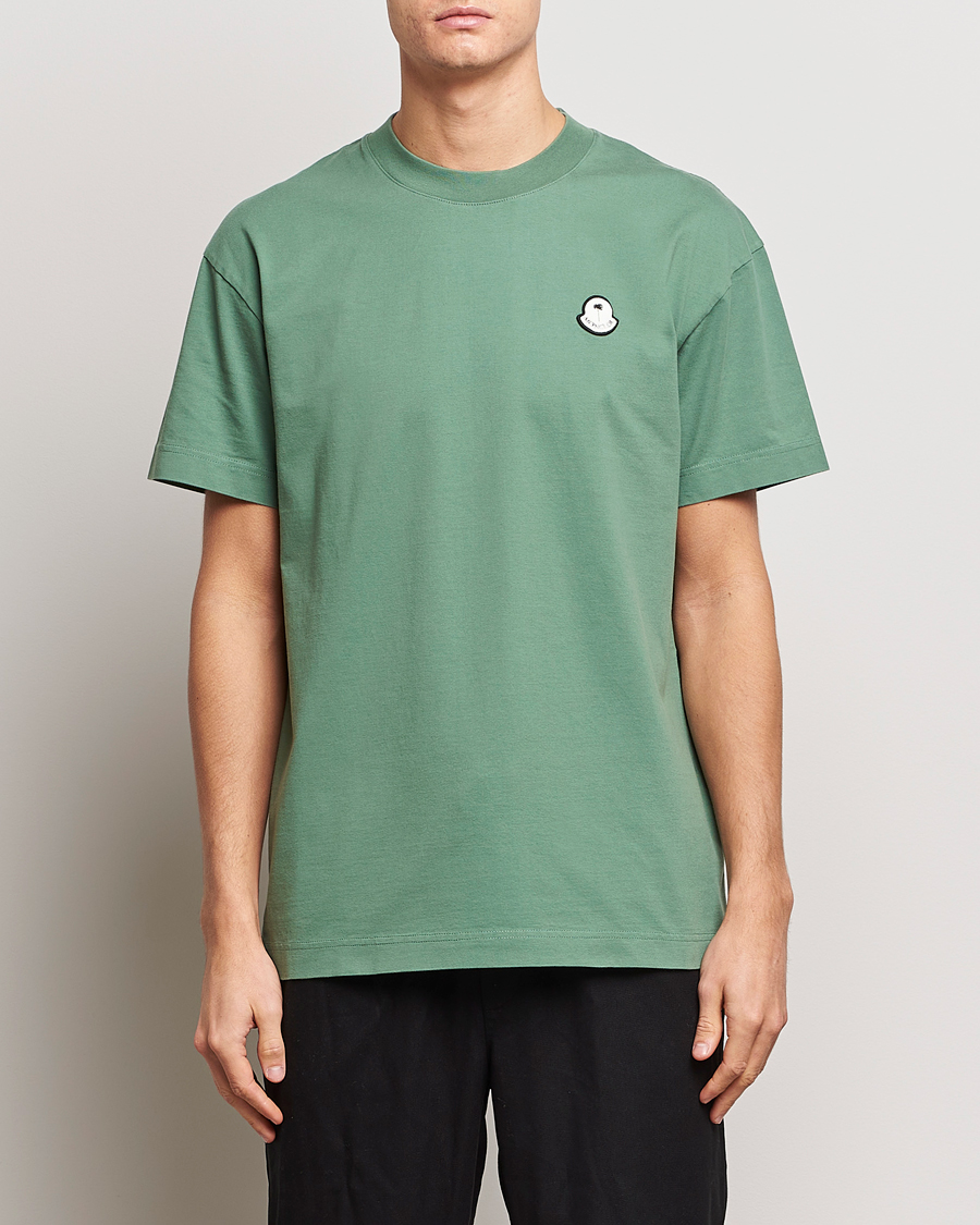 Herren | T-Shirts | Moncler Genius | Short Sleeve T-Shirt Sage