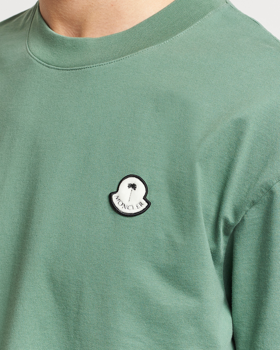Herren | T-Shirts | Moncler Genius | Short Sleeve T-Shirt Sage
