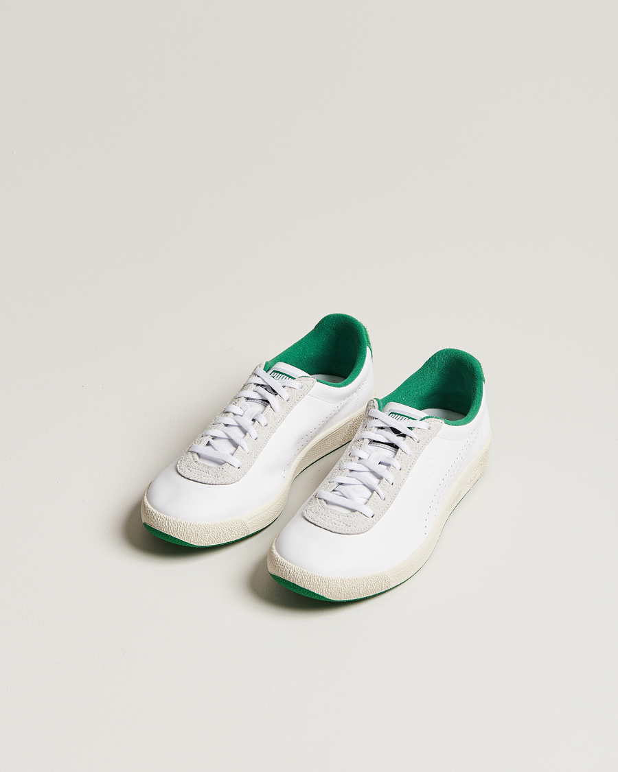 Herren | Puma Star OG Tennis Sneaker White/Archive Green | Puma | Star OG Tennis Sneaker White/Archive Green