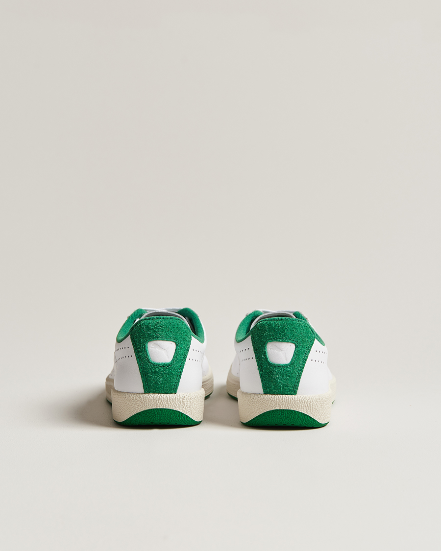 Herren | Puma Star OG Tennis Sneaker White/Archive Green | Puma | Star OG Tennis Sneaker White/Archive Green
