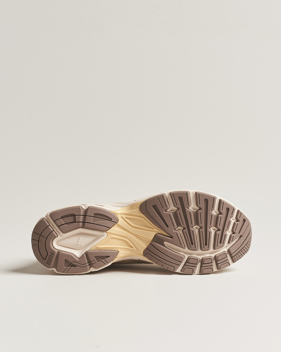 Herren | Puma Velophasis Earth Running Sneaker Prairie Tan | Puma | Velophasis Earth Running Sneaker Prairie Tan