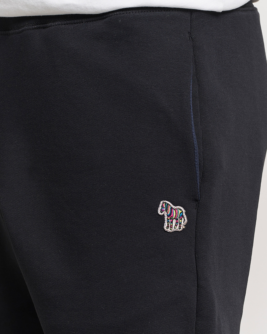 Herren | Hosen | PS Paul Smith | Zebra Organic Cotton Sweatpants Black