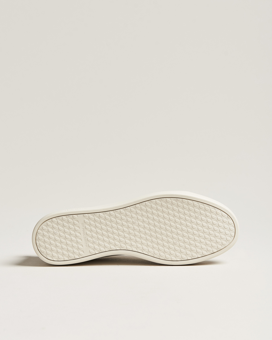 Herren | Sneaker | PS Paul Smith | Lee Cap Toe Leather Sneaker White