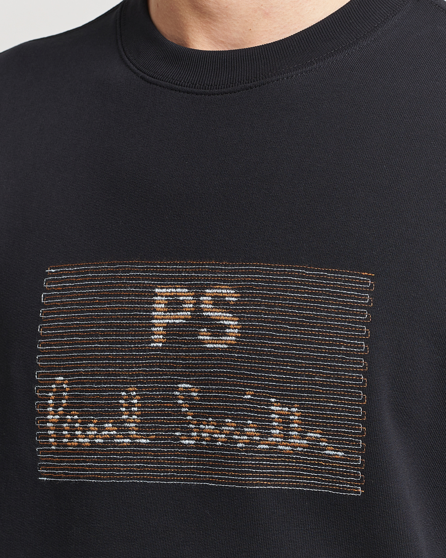 Herren | Pullover | PS Paul Smith | PS Crew Neck Sweatshirt Black
