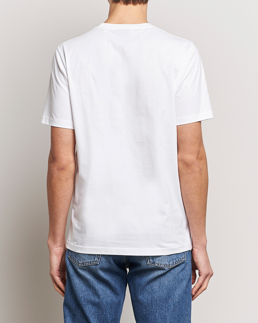 Herren | T-Shirts | PS Paul Smith | Cyclist Crew Neck T-Shirt White