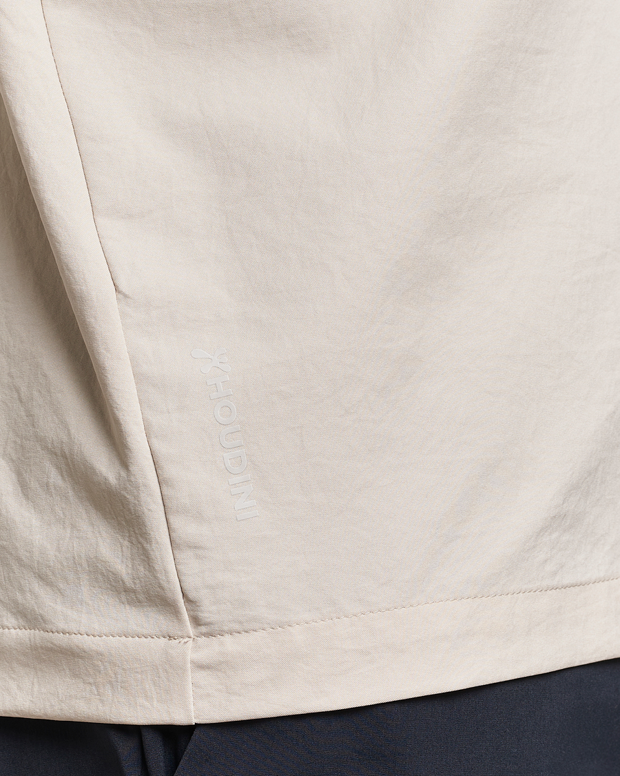 Herren | T-Shirts | Houdini | Cover Crew Quick Dry Long Sleeve Foggy Mountain