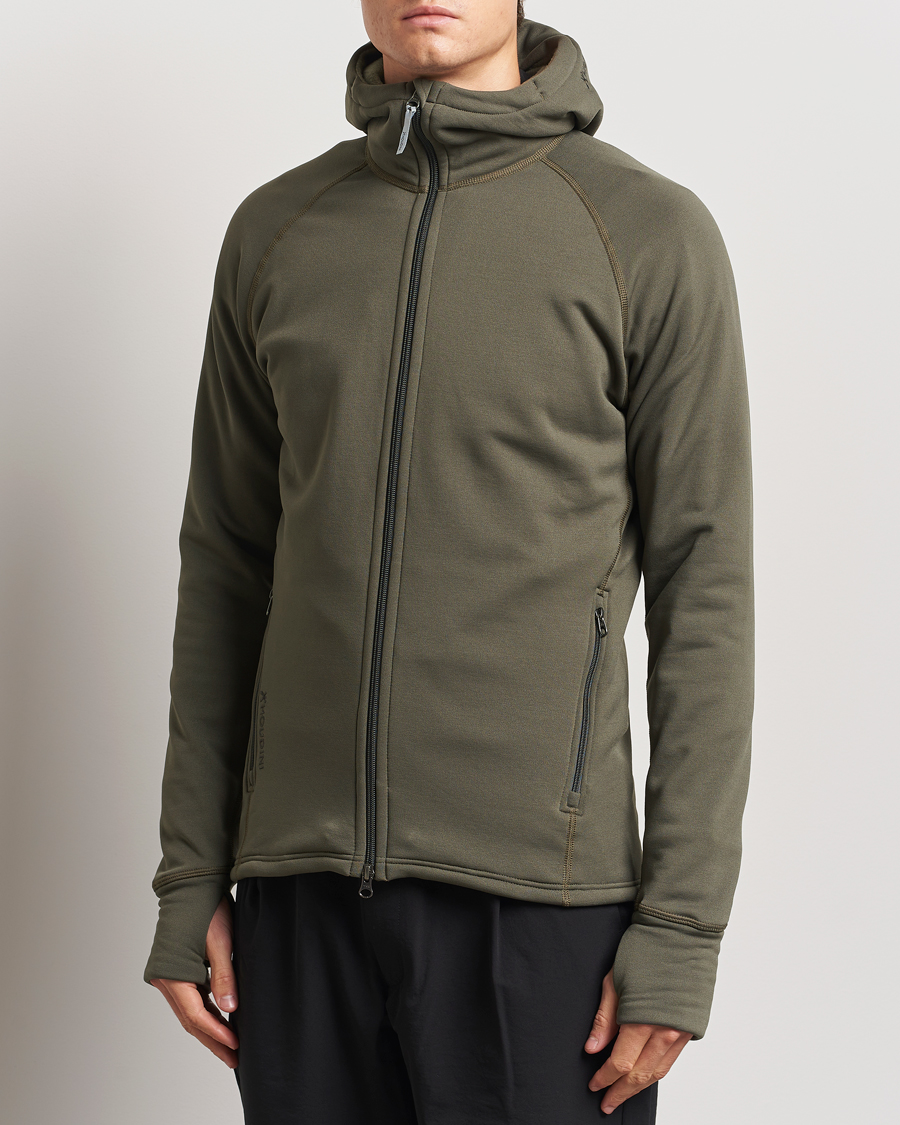 Herren | Pullover | Houdini | Power Houdi Baremark Green