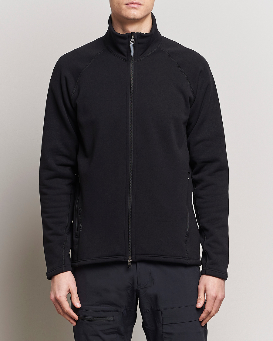 Herren | Pullover | Houdini | Power Up Jacket True Black