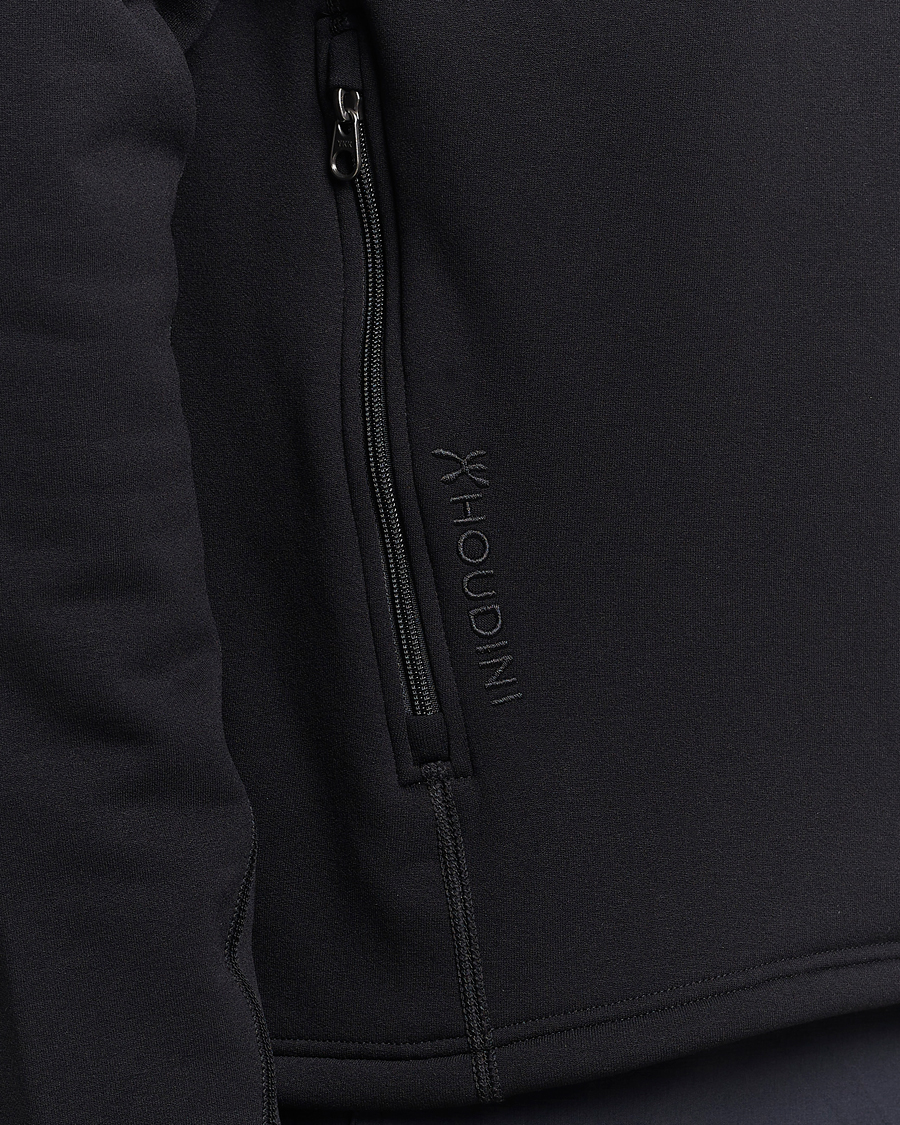 Herren | Pullover | Houdini | Power Up Jacket True Black
