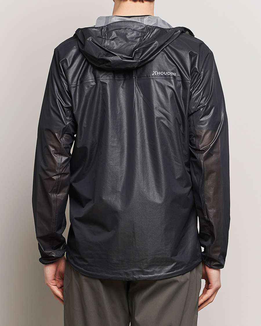 Herren | Jacken | Houdini | The Orange Waterproof Jacket True Black