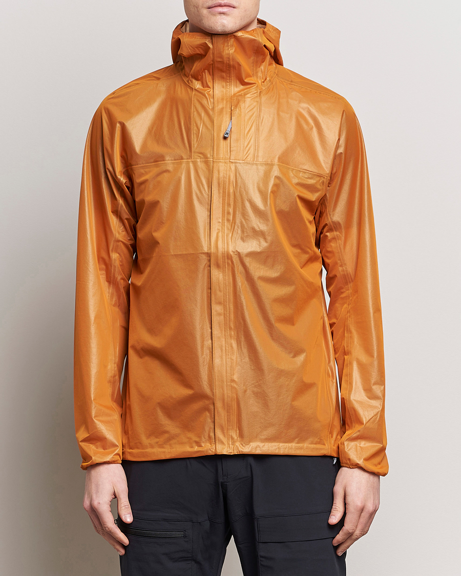 Herren | Kleidung | Houdini | The Orange Jacket Orange