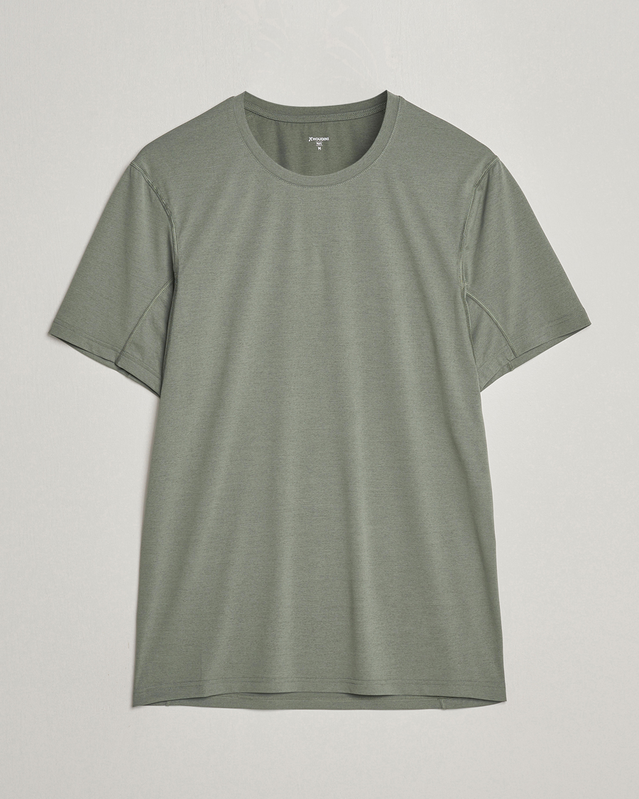 Herren | T-Shirts | Houdini | Pace Air T-Shirt Geyser Grey
