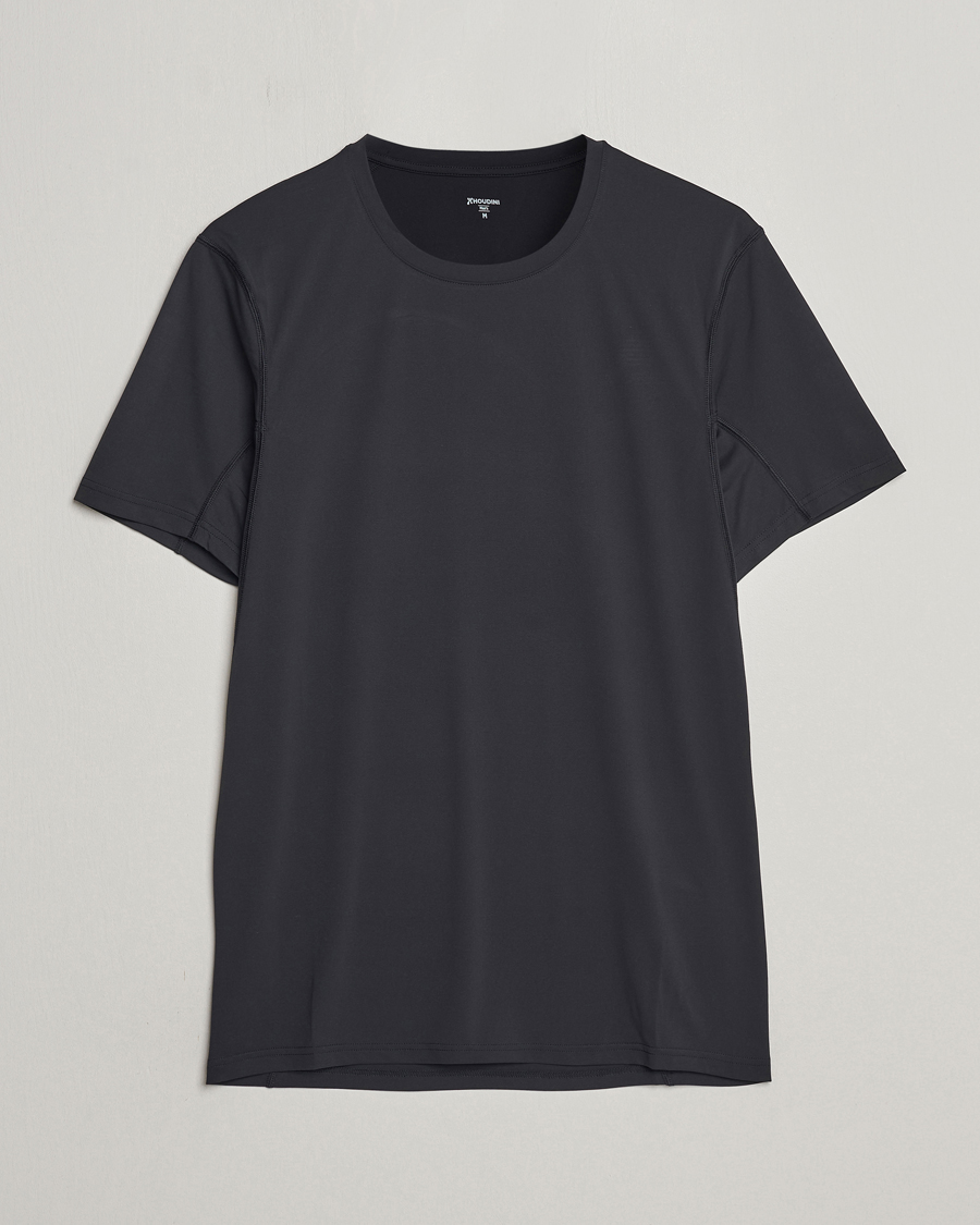 Herren | T-Shirts | Houdini | Pace Air T-Shirt True Black
