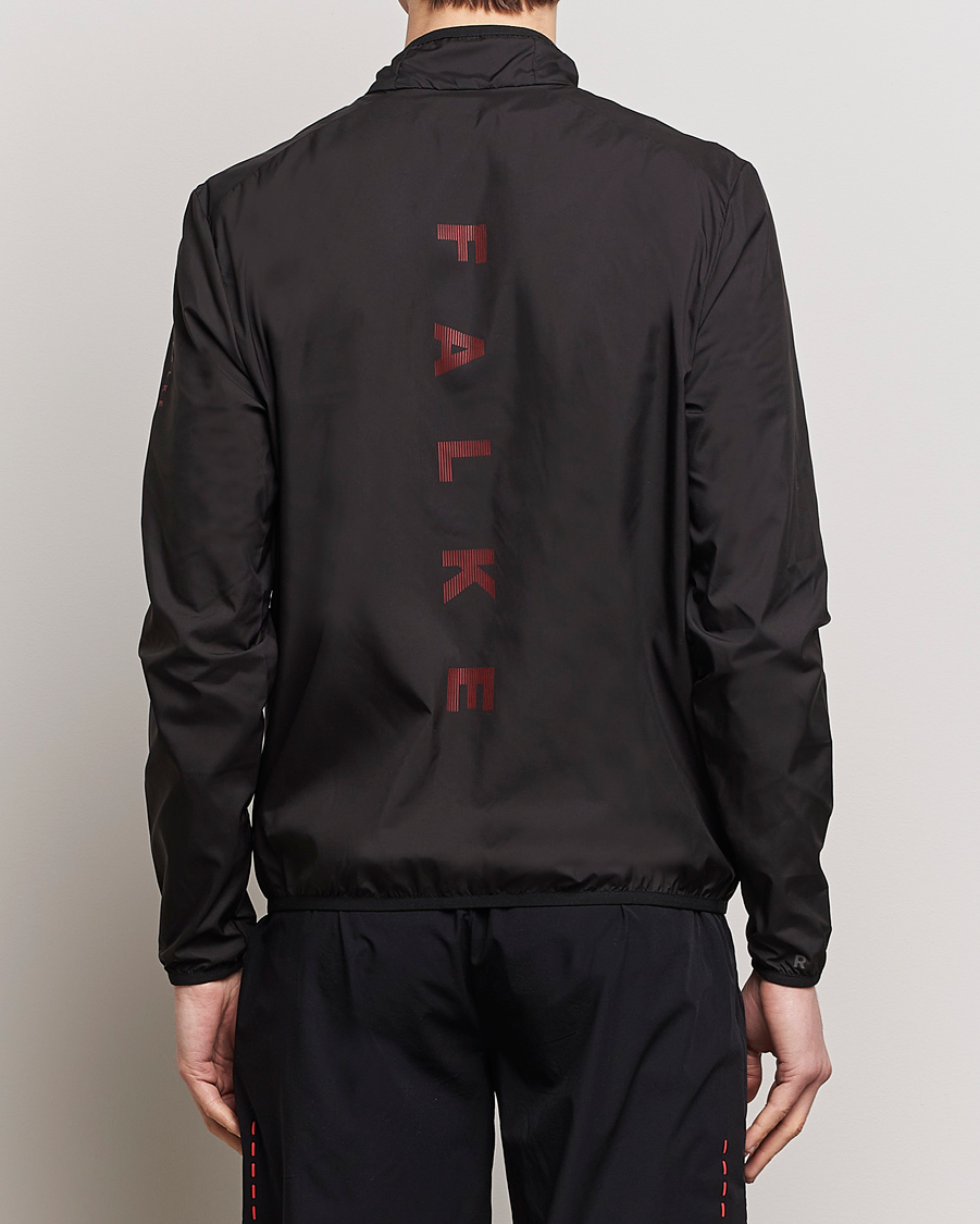 Herren | Jacken | Falke Sport | Falke Windproof Jacket Black