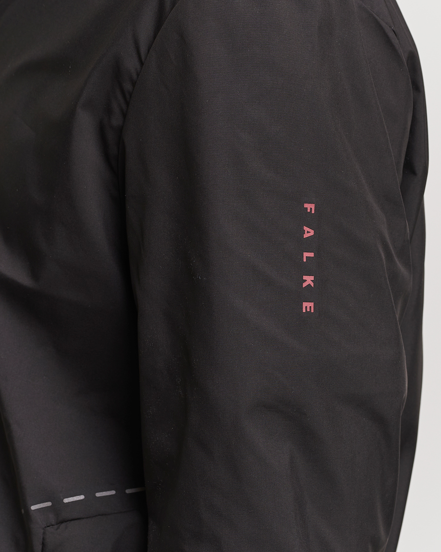 Herren | Jacken | Falke Sport | Falke Windproof Jacket Black