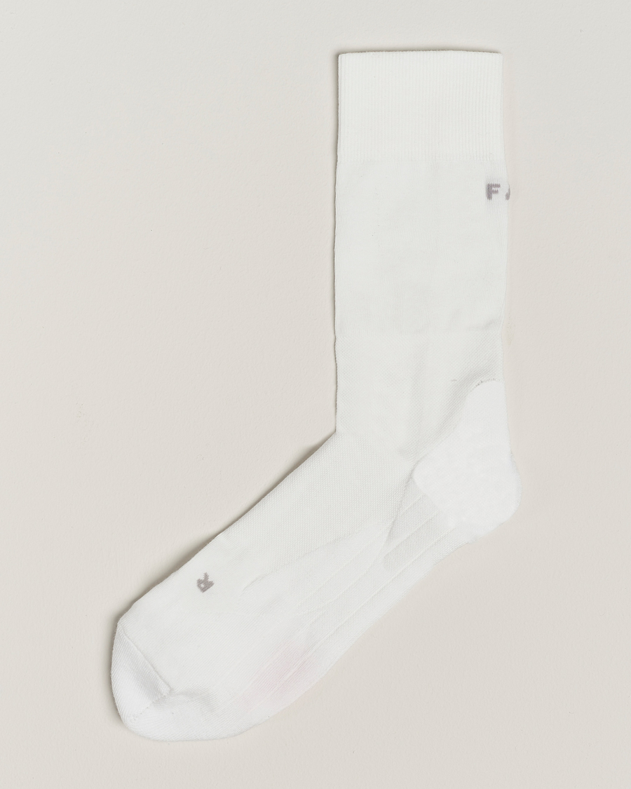 Herren | Unterwäsche | Falke | GO2 Golf Socks White
