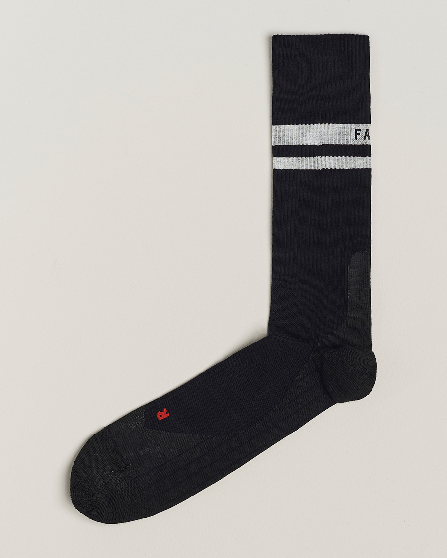 Herren | Unterwäsche | Falke | TE4 Classic Tennis Socks Black