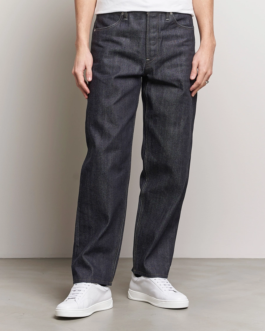 Herren | Jeans | Jil Sander | Regular Fit 5-Pocket Denim Dark Indigo