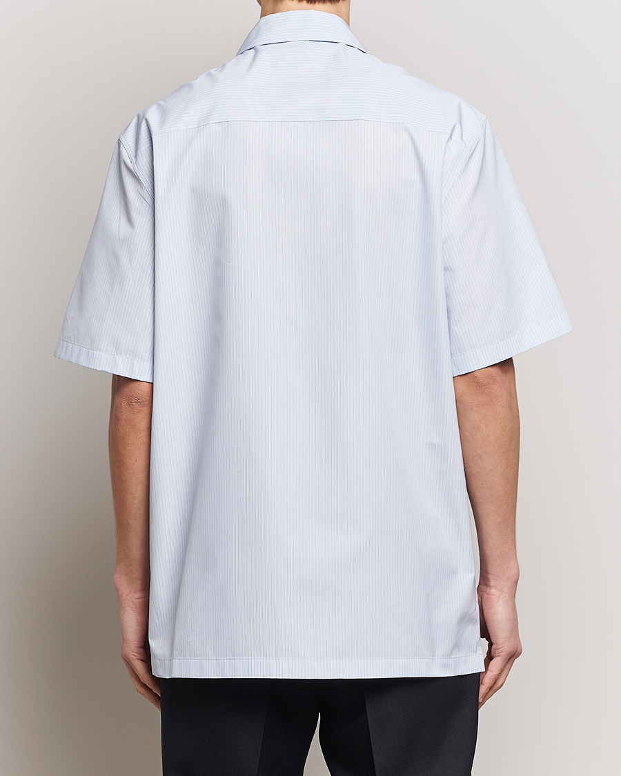 Herren | Hemden | Jil Sander | Boxy Friday Shirt Light Blue