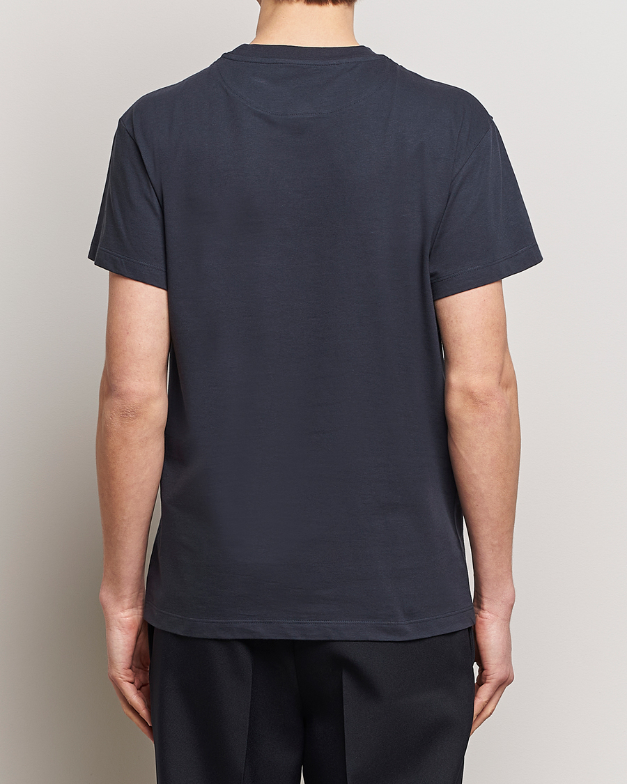 Herren | T-Shirts | Jil Sander | 3-Pack Short Sleeve T-Shirts White/Navy/Black