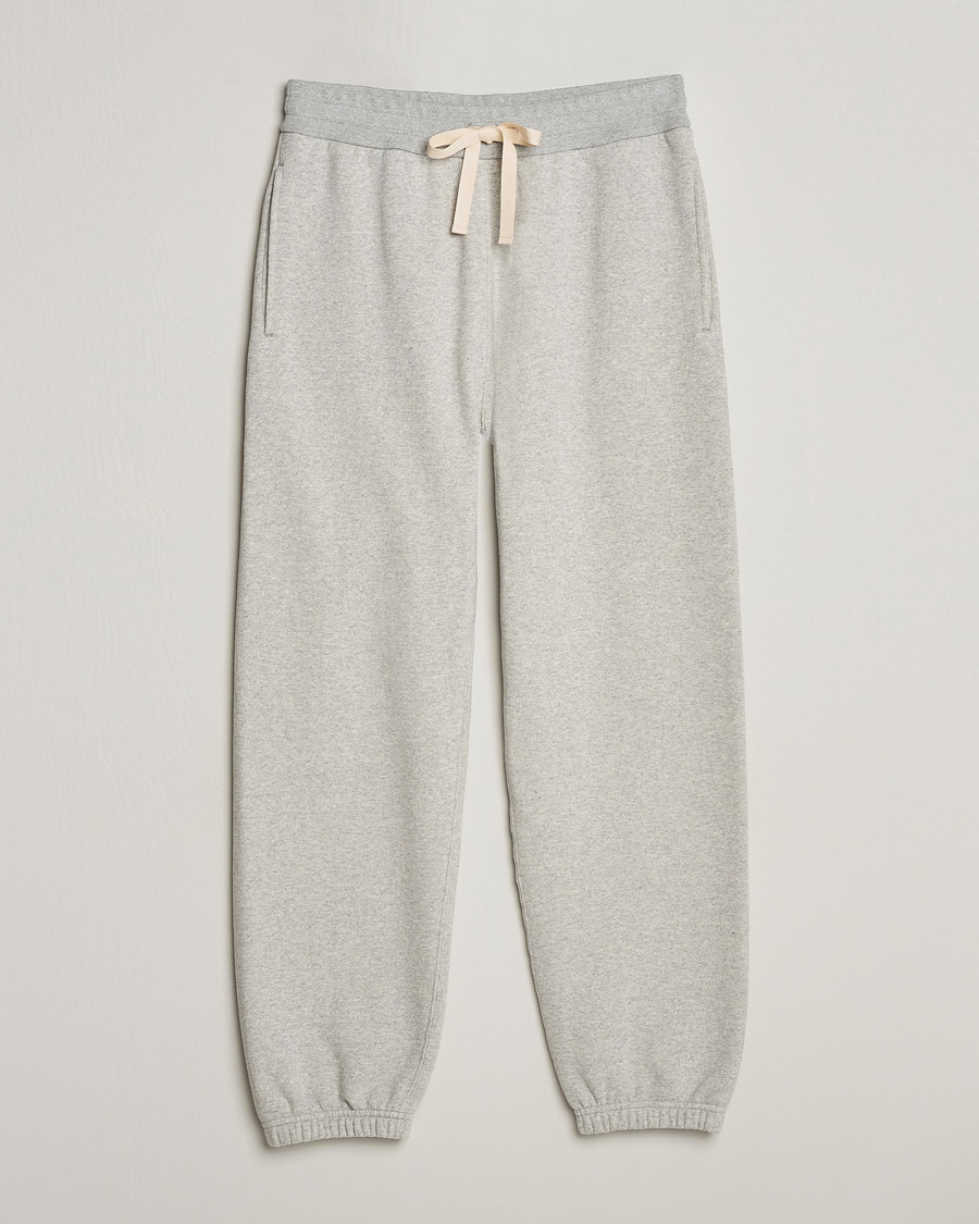 Herren | Hosen | Jil Sander | Cotton Sweatpants Light Grey